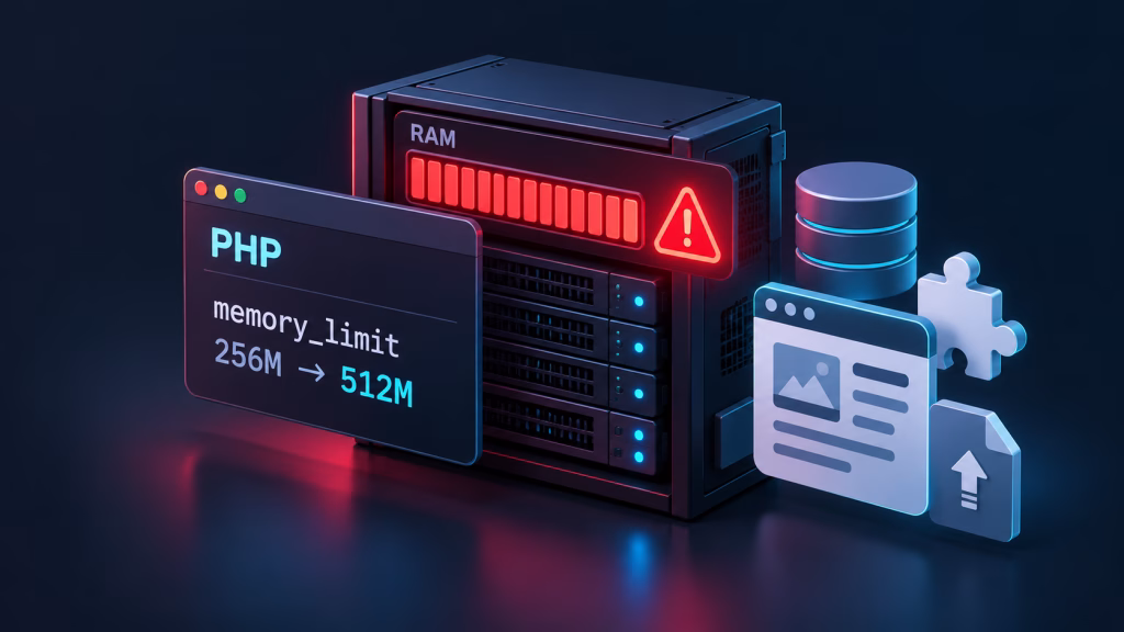Allowed memory size exhausted