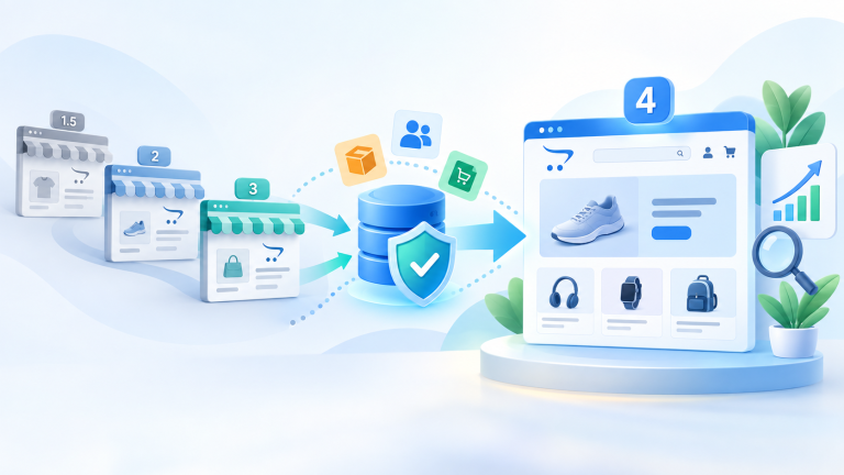 Обновление OpenCart